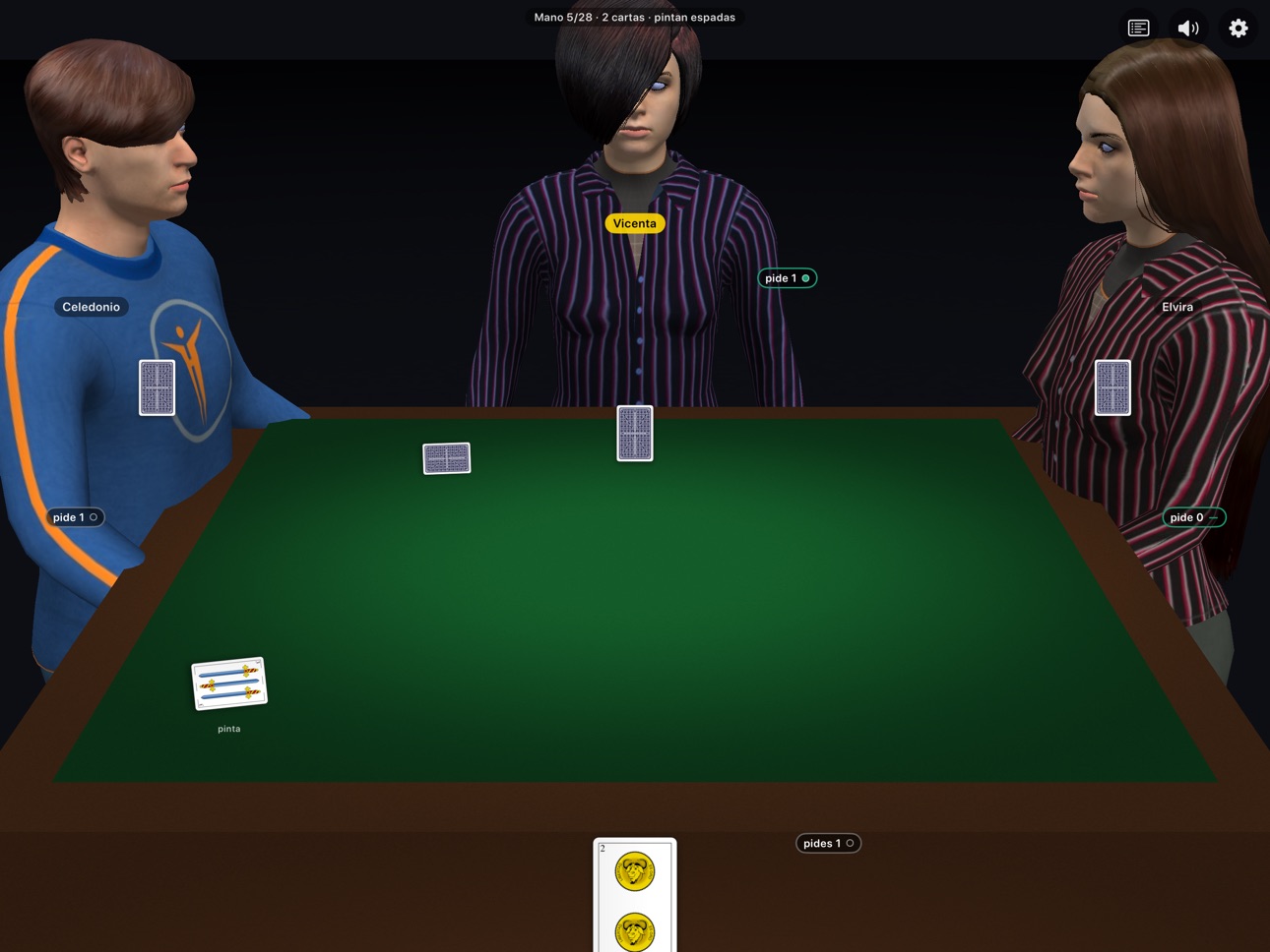 Screenshot 3 of Pocha Marrana