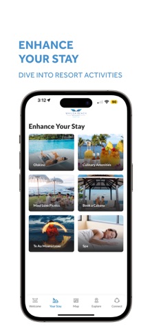 Wailea Beach Resort iPhone screenshot