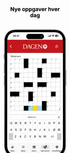 Dagen Nyhetsapp screenshot #1 for iPhone