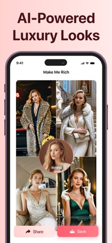 PixMe: AI Photo Editor screenshot