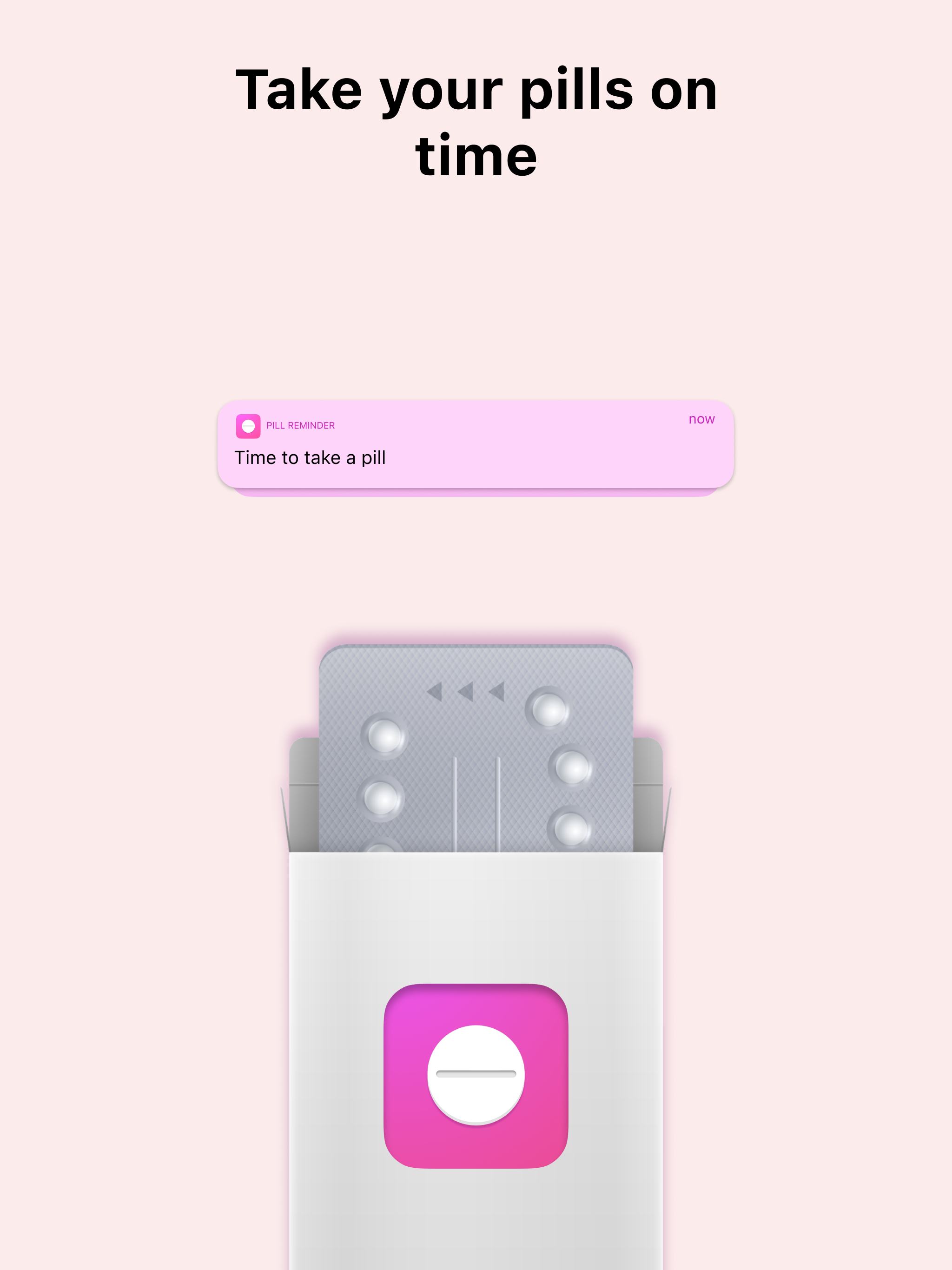 Birth Control Pill Reminder ~