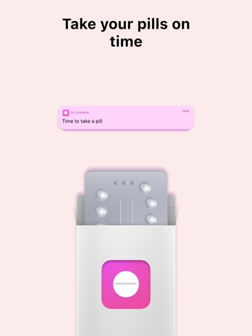 Birth Control Pill Reminder ~