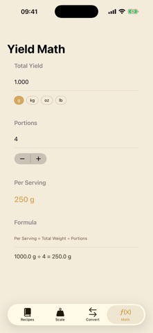 Cobble Recipes screenshot