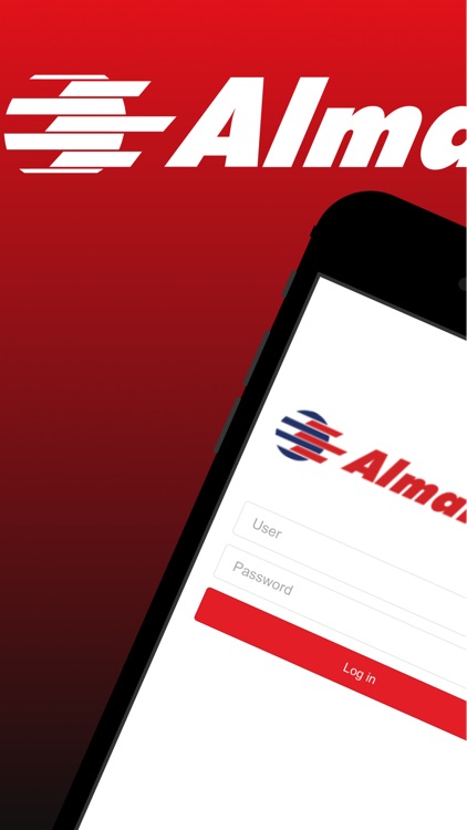Almaks GPS
