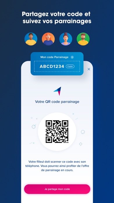 BoursoBank Screenshot