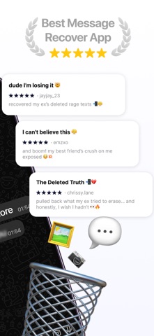 RE-CO: Secure Messages screenshot