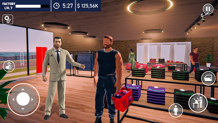 Factory Store Outlet Games 24 screenshot-5