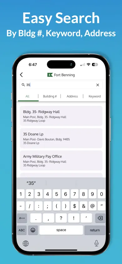 GuideOn Military screenshot 3
