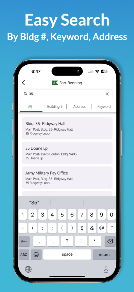 GuideOn Military screenshot 3