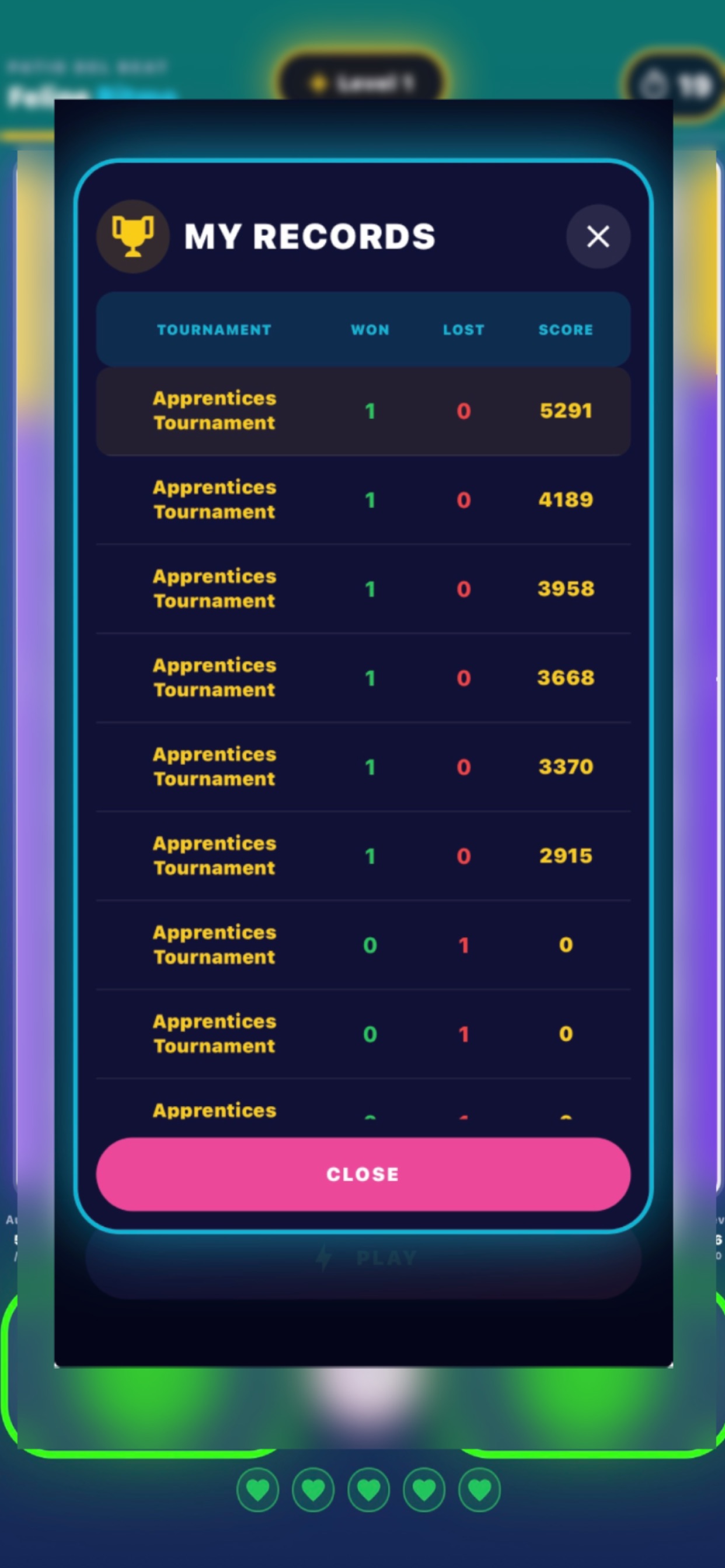 Screenshot 8 of Aura Farming Six Seven
