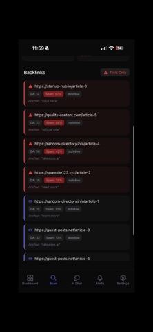 RankCoreAI Screenshot 9 of 9