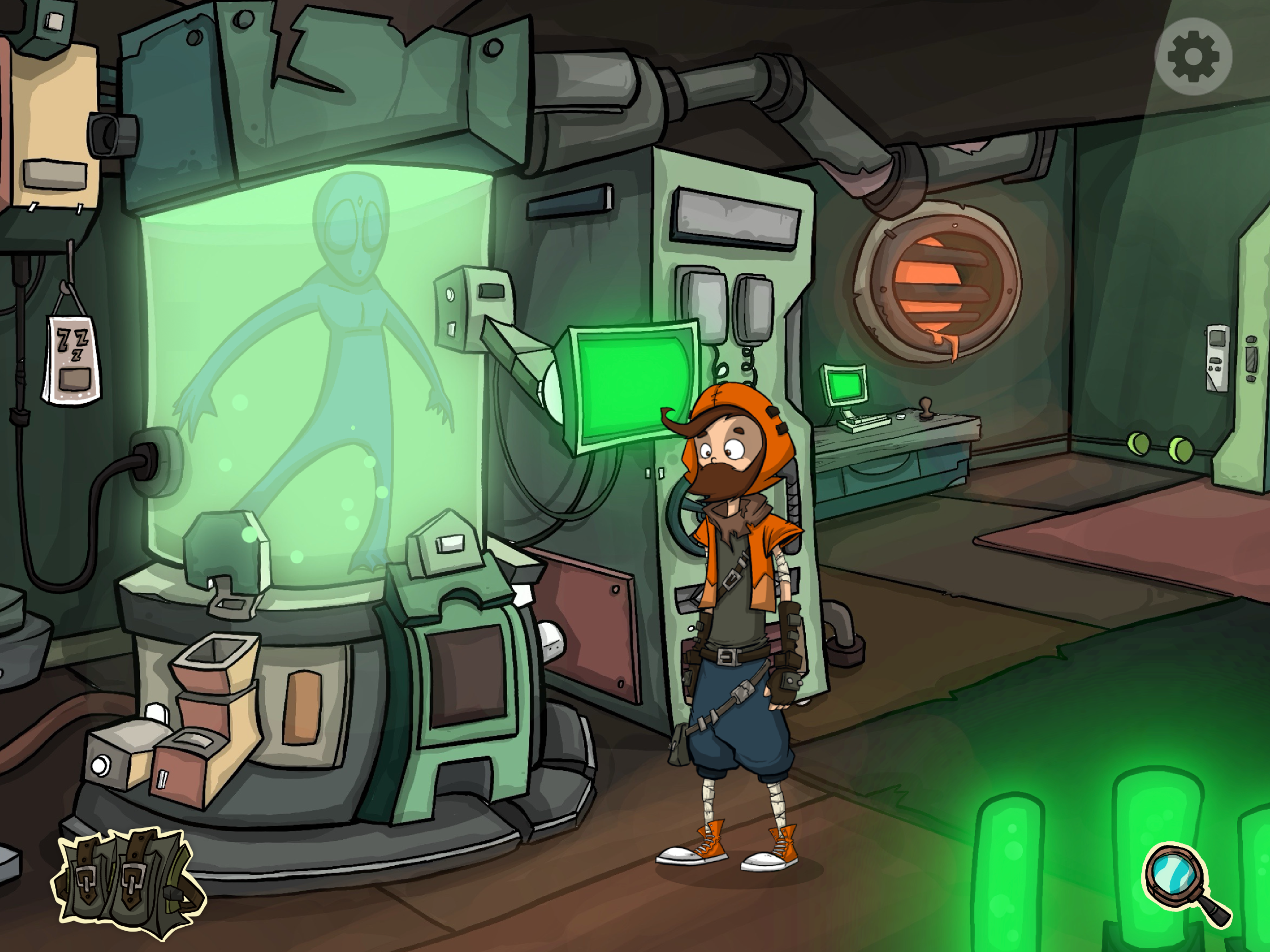 Terminal Madness - Revelations screenshot 16