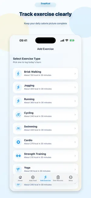 SnapKcal: Calorie Tracker screenshot 3