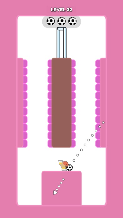 Soccer Game: Score a Goal Screenshot