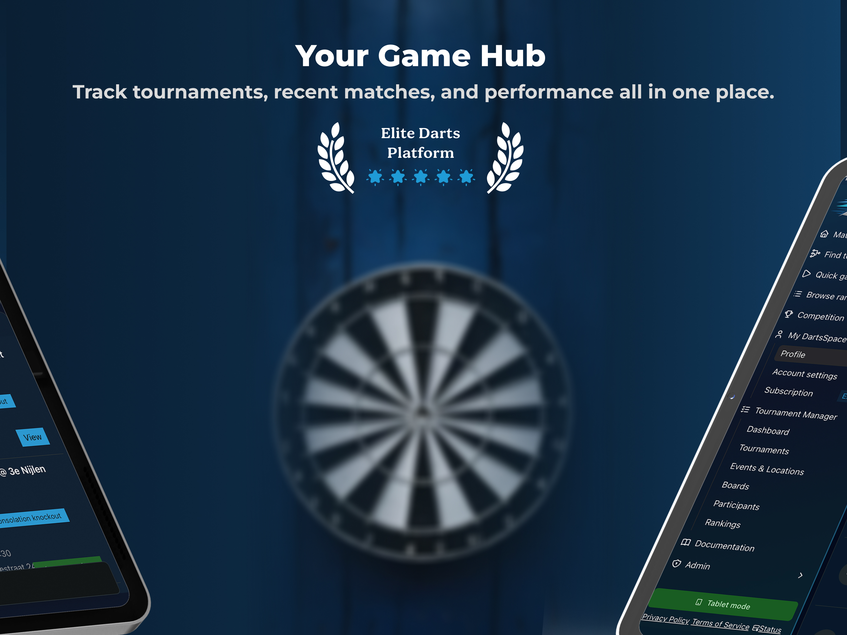 DartsSpace