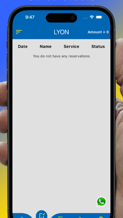 LyonJO Screenshot