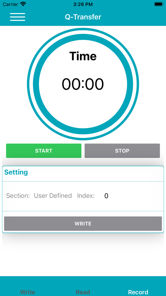 #3. Q-Transfer (iOS) 由: Anson Yeh