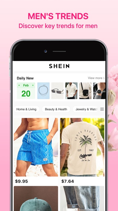 SHEIN - Shopping Online Screenshot