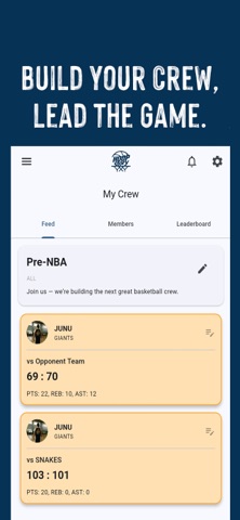 HOOPstory Screenshot 3 of 10