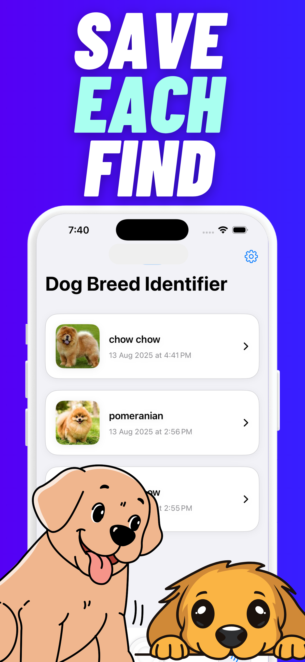 Dog Breed Identifier: Pawfect