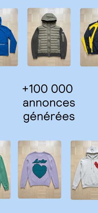 Sell AI - Listing Maker Screenshot 5 of 5