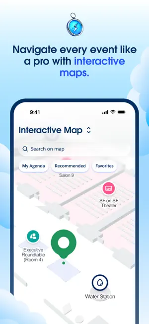Salesforce Events screenshot 4