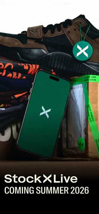 StockXのスクリーンショット（7/7）