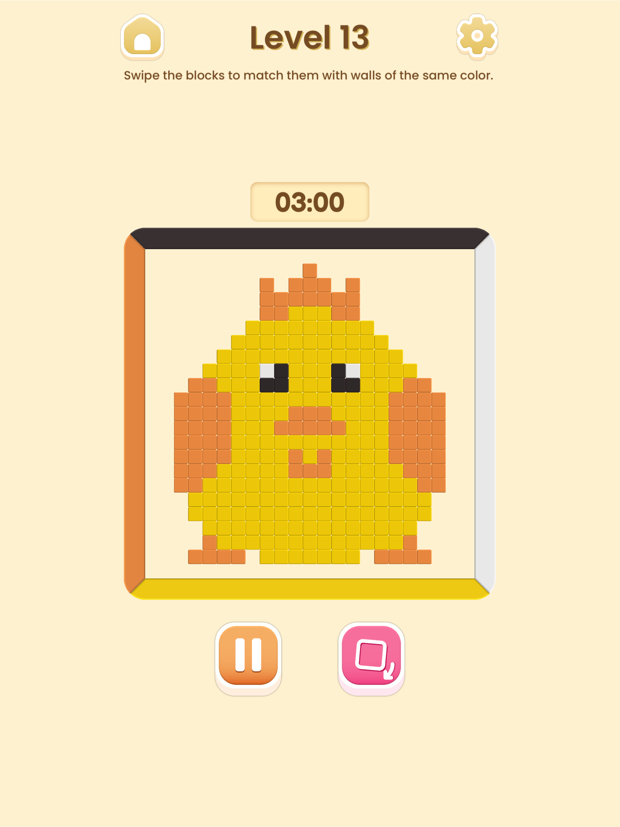 Color Sweep Game screenshot 9