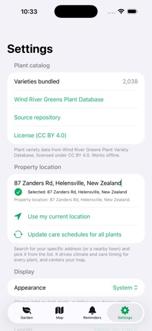 Your Garden Journal Screenshot 5 of 5