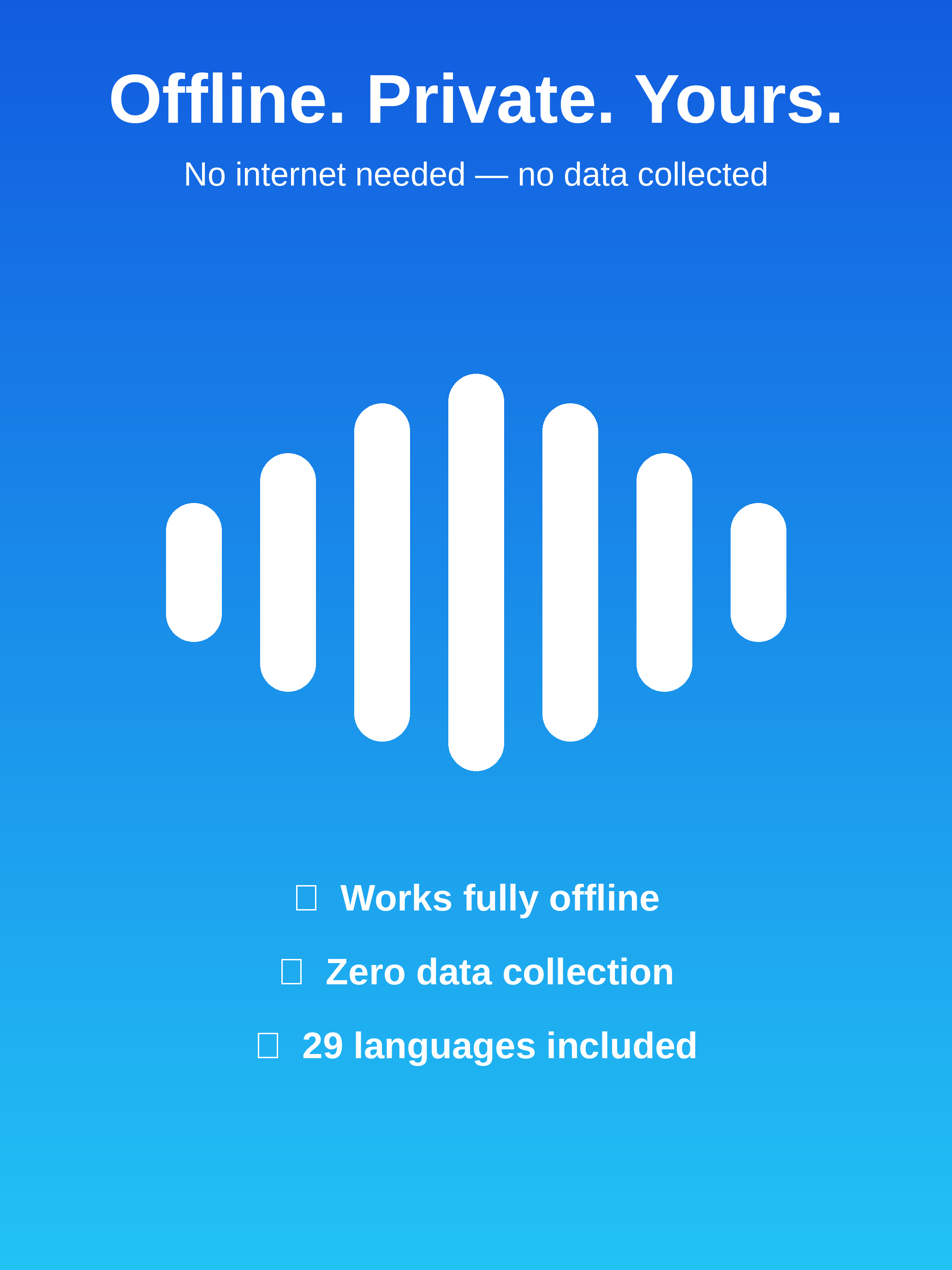 SayWave: Text to Speech screenshot 10