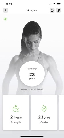 BODYZONE Fitness. screenshot