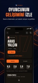 Sporsmaç: Basketbol Altyapı screenshot