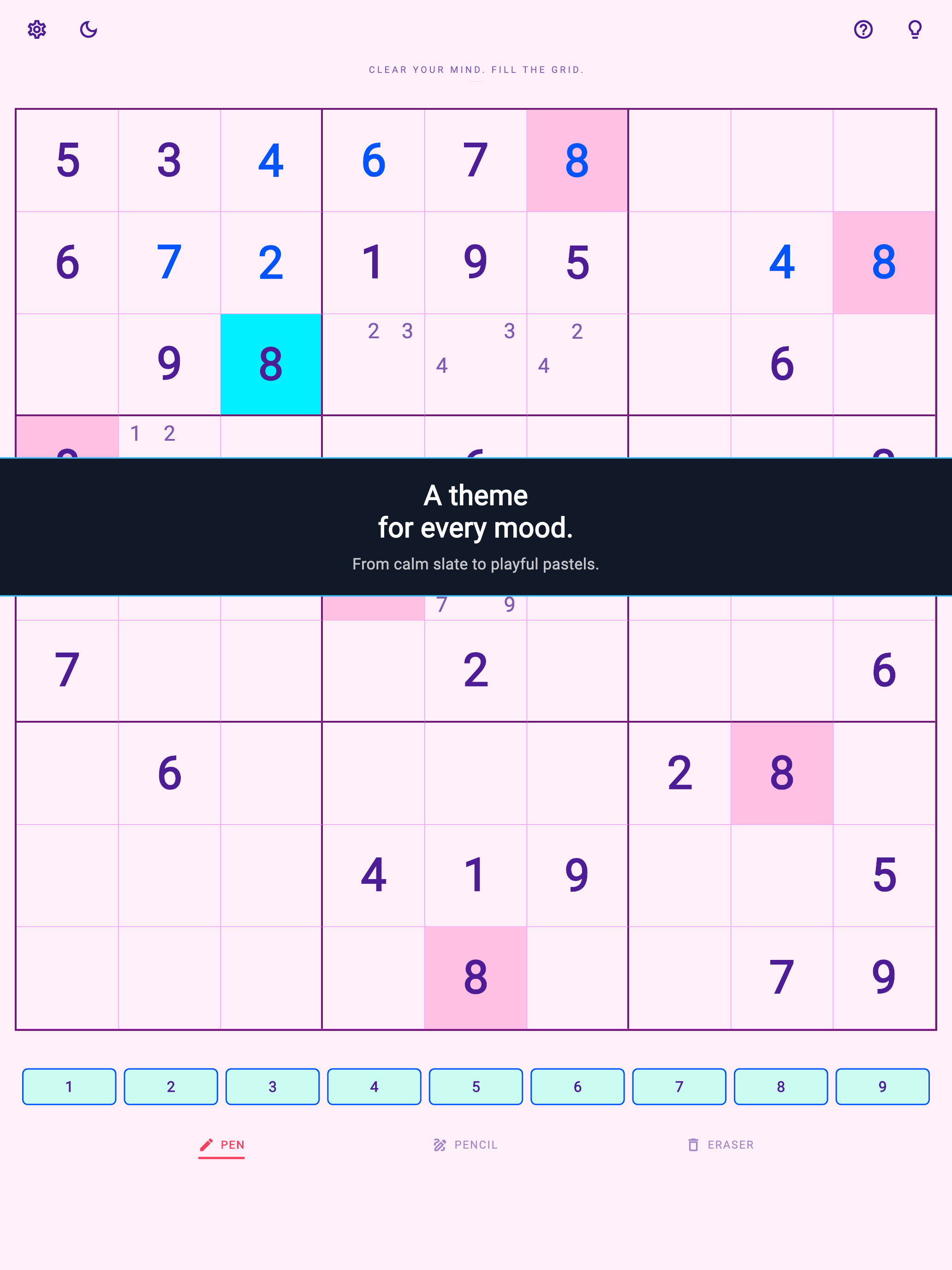 Gridfulness screenshot 9