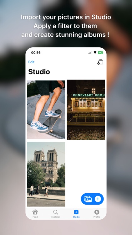 PostPic-Aesthetic Pics Editor