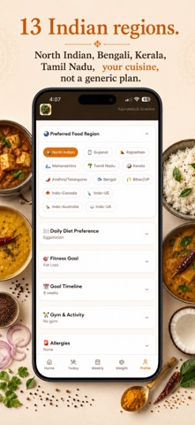 DietMantra - Diet & Calories screenshot