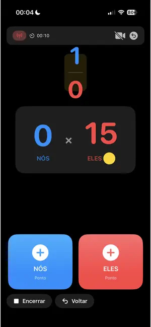 Set Tracker screenshot 2
