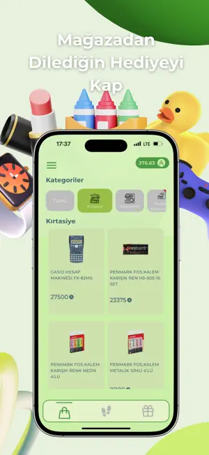 Adımlayarak Kazan screenshot 4