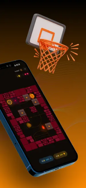 HoopsGo screenshot 3