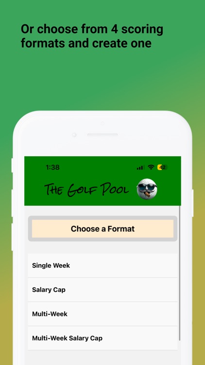 The Golf Pool screenshot-4