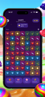 Sweet Carnival screenshot 3