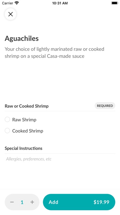 La Casa del Sazon Inc screenshot-3