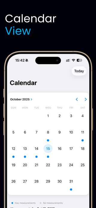 Body Weight Tracker: BodiLog Screenshot 5 of 9