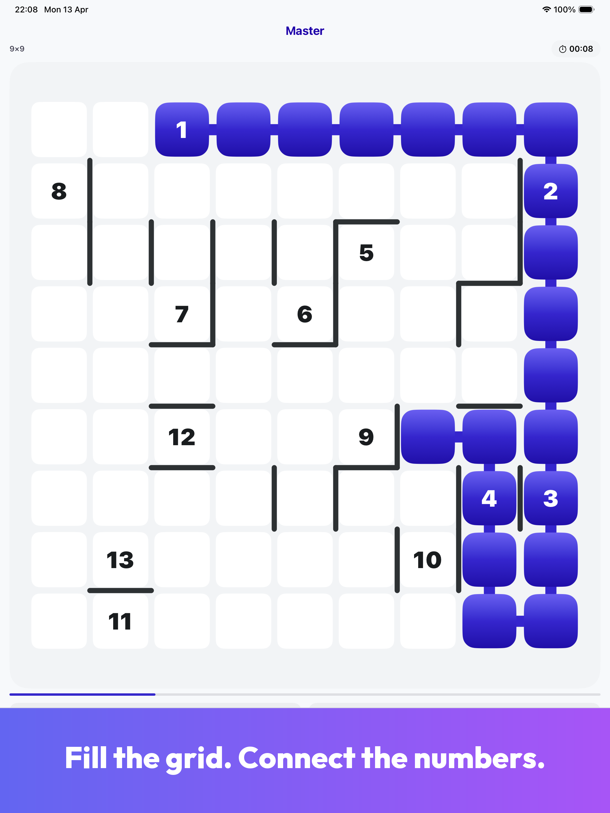 Sequna: Puzzle Challenge
