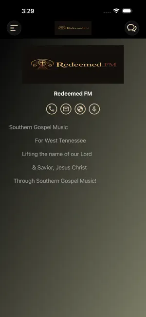 Redeemed FM screenshot 3