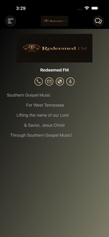 Redeemed FM screenshot 3