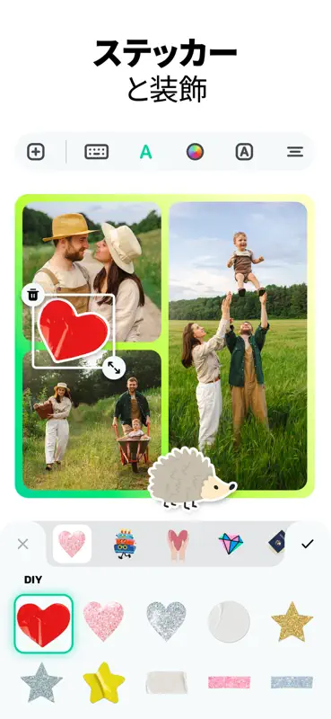 Collageable: Photo Collage screenshot 6 of 10