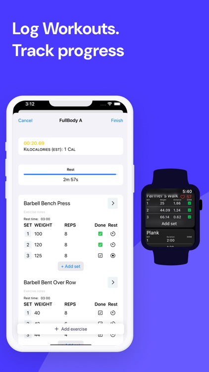 HealthBuddy - AI Rep Counter