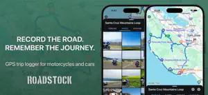 ROADSTOCK | GPS Trip Logger screenshot 1