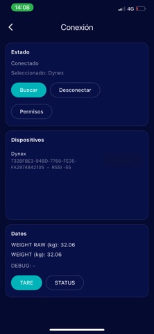 DYNEX screenshot