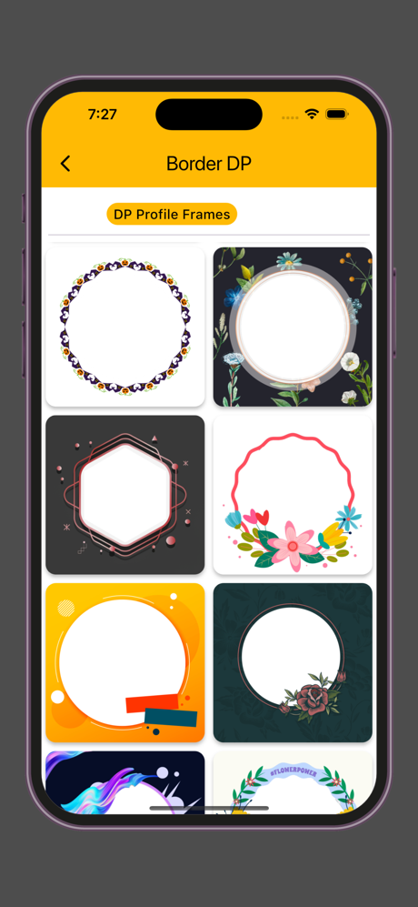 Letter Name DP Maker screenshot 8